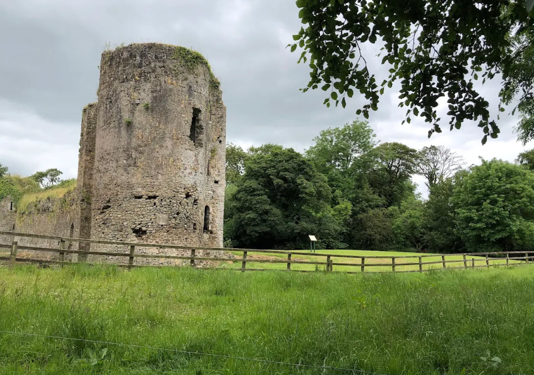 Kilbolane Castle, Ireland